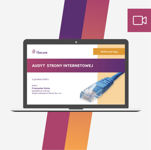 (webinar) Audyt strony internetowej