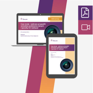 (szkolenie online: eBook + webinar) Case study – wybrane przypadki wniosków podmiotów danych i sposoby ich realizacji